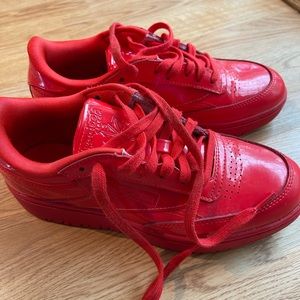 Reebok woman’s shoes